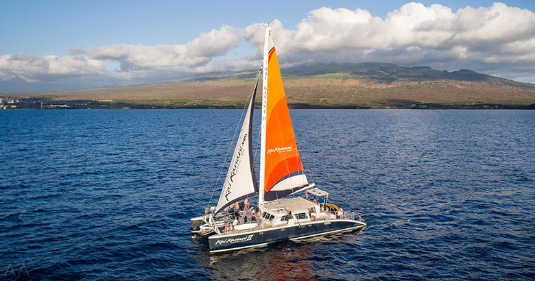 Maui Sunset Sail