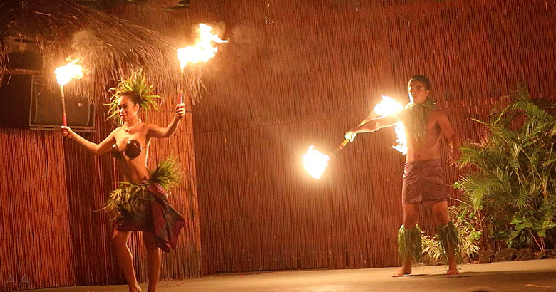 Royal Lahaina Luau