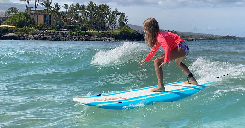 South Maui Surf Lessons